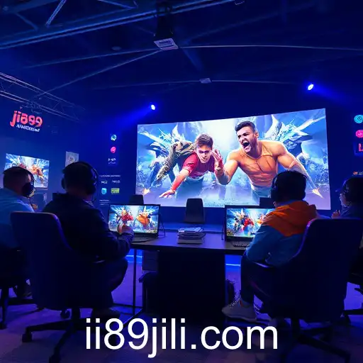 Digital Evolution of Gaming