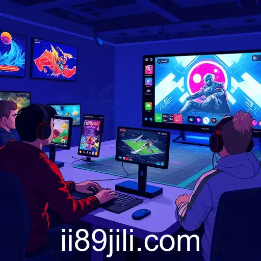 The Online Gaming Phenomenon: ii89 Leading the Charge