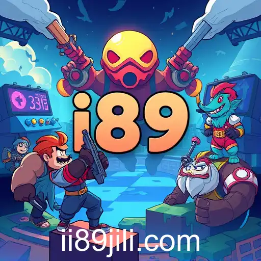 The Rise of ii89: A New Contender in the Online Gaming Arena