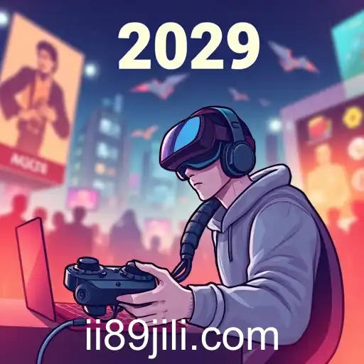 The Rise of Online Gaming: A New Era