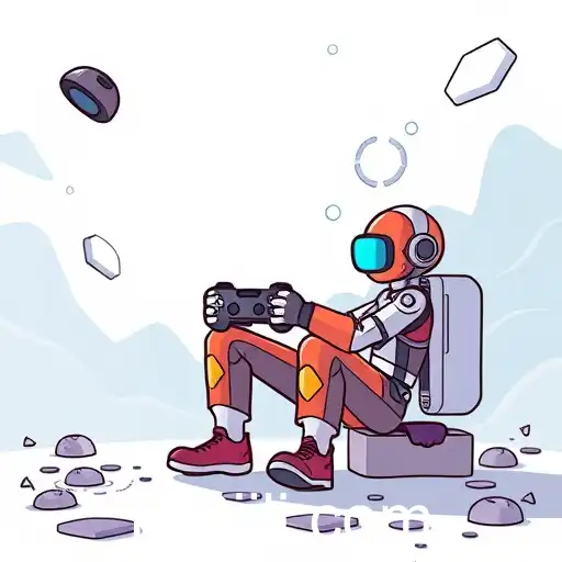 The Digital Playground of Gaming in 2025