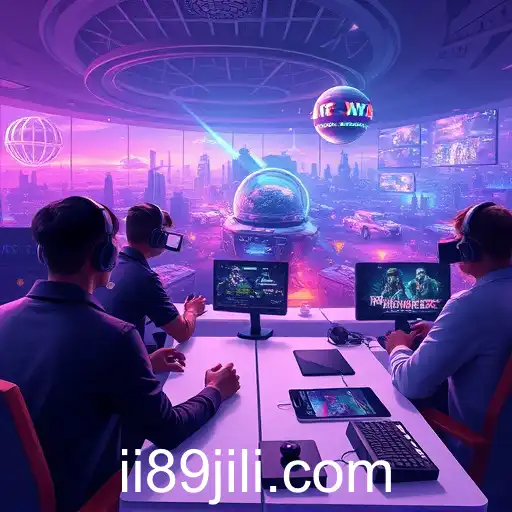 The Evolution of Online Game Platforms in 2025