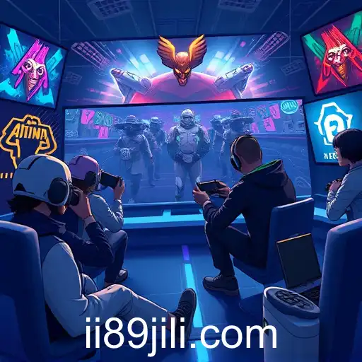 Gaming Evolution on ii89