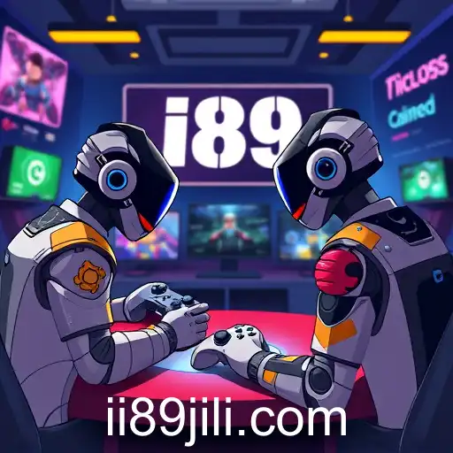 The Rise of ii89: Revolutionizing Online Gaming