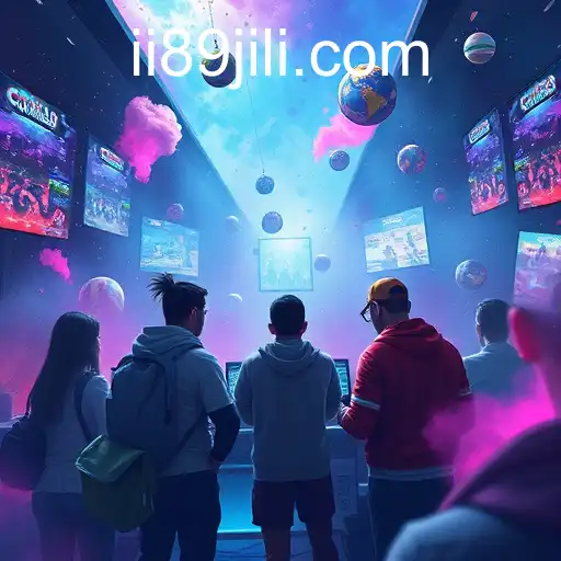 Exploring the Dynamic World of Multiplayer Games