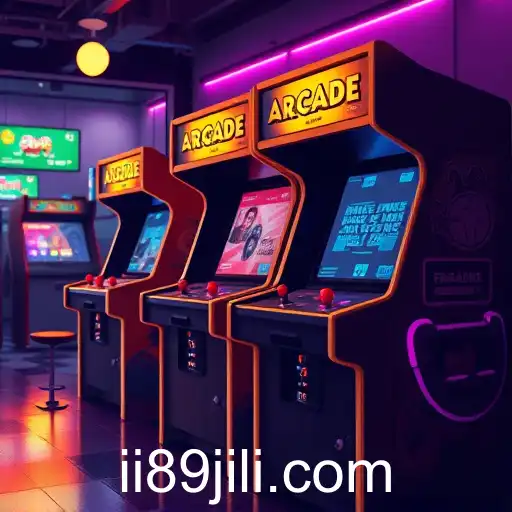 Exploring the Thriving World of Arcade Games