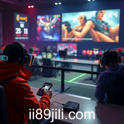 The Evolution of Online Gaming in 2025