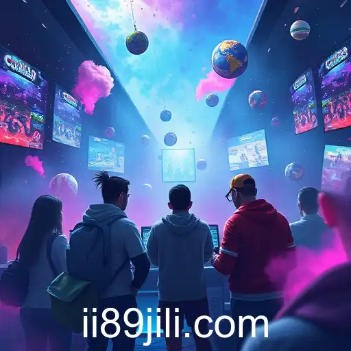 Exploring the Dynamic World of Multiplayer Games
