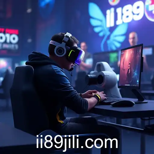 The Rise of ii89: Revolutionizing Online Gaming