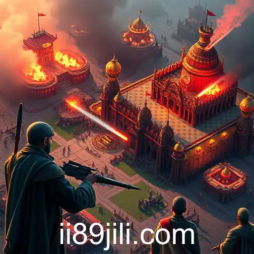 Exploring the Intricacies of Strategy Games on the 'ii89' Platform