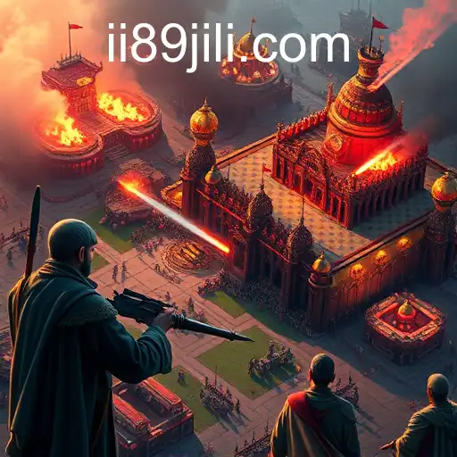 Exploring the Intricacies of Strategy Games on the 'ii89' Platform